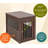 Southwick ECOFLEX Medium Furniture Style Dog Crate in Brown-1634755692-1634755694