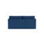 Fairfax Leather Loveseat (70")-2003959375