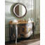 Handpainted 53" Single Bathroom Vanity Base Only
