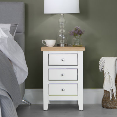 45cm W 3 - Drawer Chest of Drawers