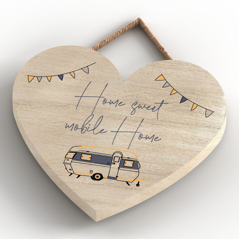 Fortei Wall Decor, Brown, 10cm H x 9cm W x 0.5cm D