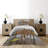 Eclectic Polyester Coverlet-41895938