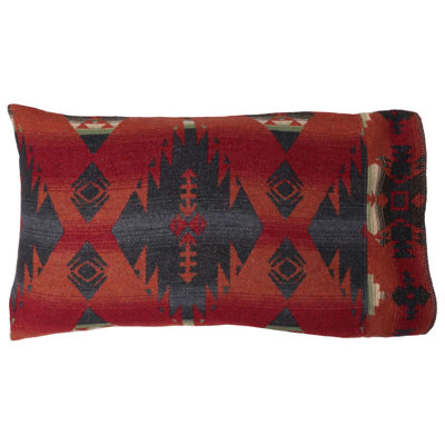 Wooded River Socorro III Pillow Sham - Standard