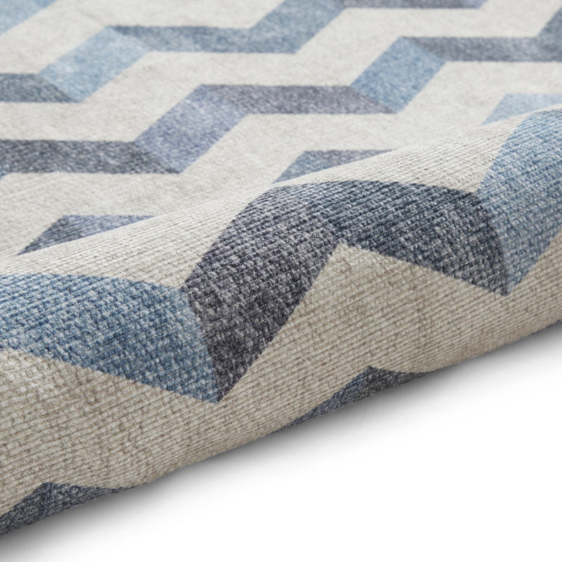 Runner Joziah Machine Made 3.3212cm X 76cm Area Rug