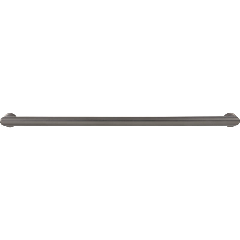 Morris 18" Center to Center Appliance Pull, 18" Center to Center, Ash Gray