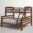 Hannahrae Kids Twin Over Full Bunk Bed-754457111