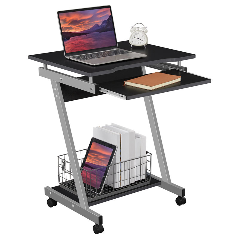 Computer Desk, Black