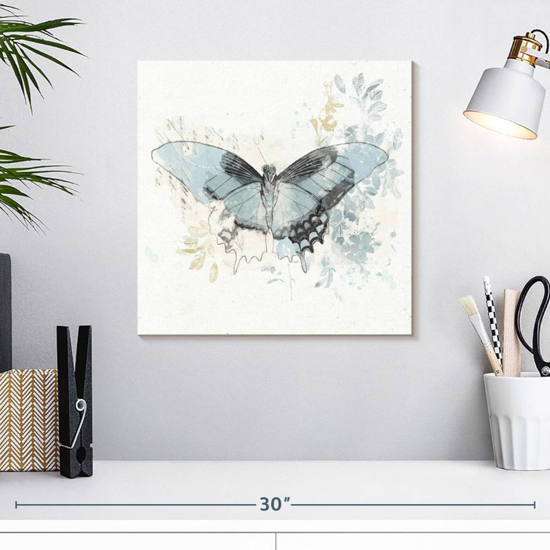 Crowle Floresta, 16" H x 16" W