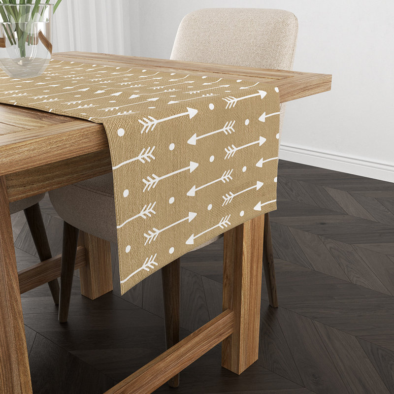 Shoshoni Polka Dots Table Runner