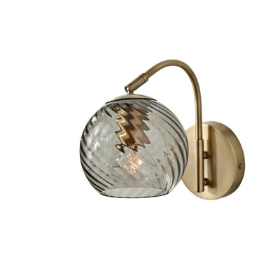 Armed Sconce