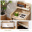 Bevus 40cm W Manufactured Wood Bedside Table