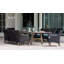 Keiser 84'' Rectangular 8 - Person Outdoor Dining Set with Cushions-288228645