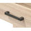 Table de chevet contemporaine en bois