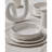 Stone by Mercer Project Hekonda 32-Piece Dinnerware Set Stoneware-78741865