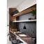 Panneau mural blanc 9,87 "x 78,75"