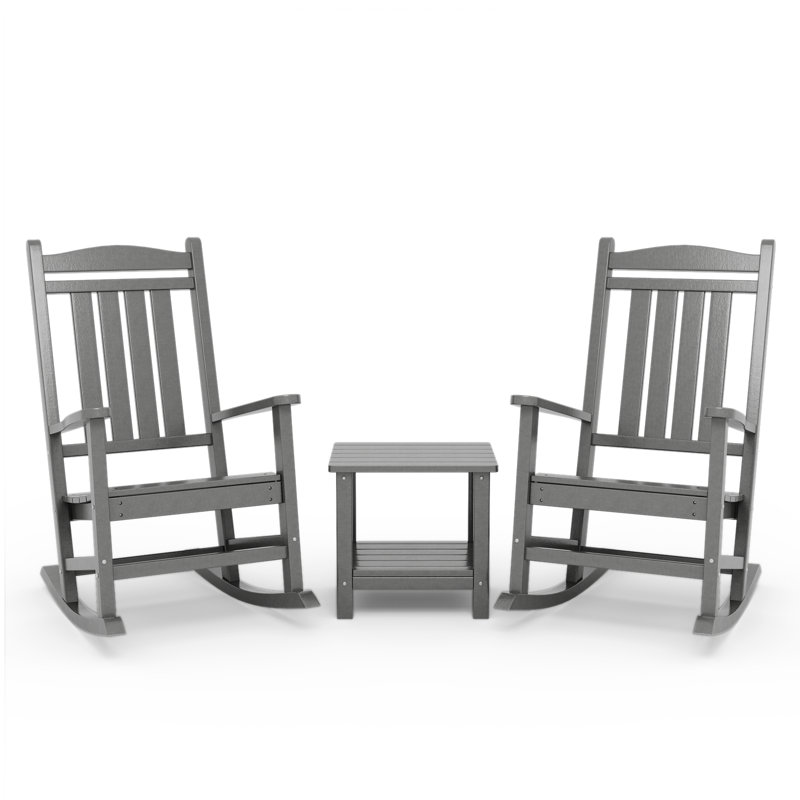 Rasima Conversation Set for 2, Gris