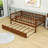 Idonna Daybed with Trundle-1461422493-1461422500