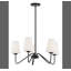 Lustre 5 lumières Meridian-80646247