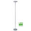 Lampe torchère sur pied 72,5 "Mathilde UFO