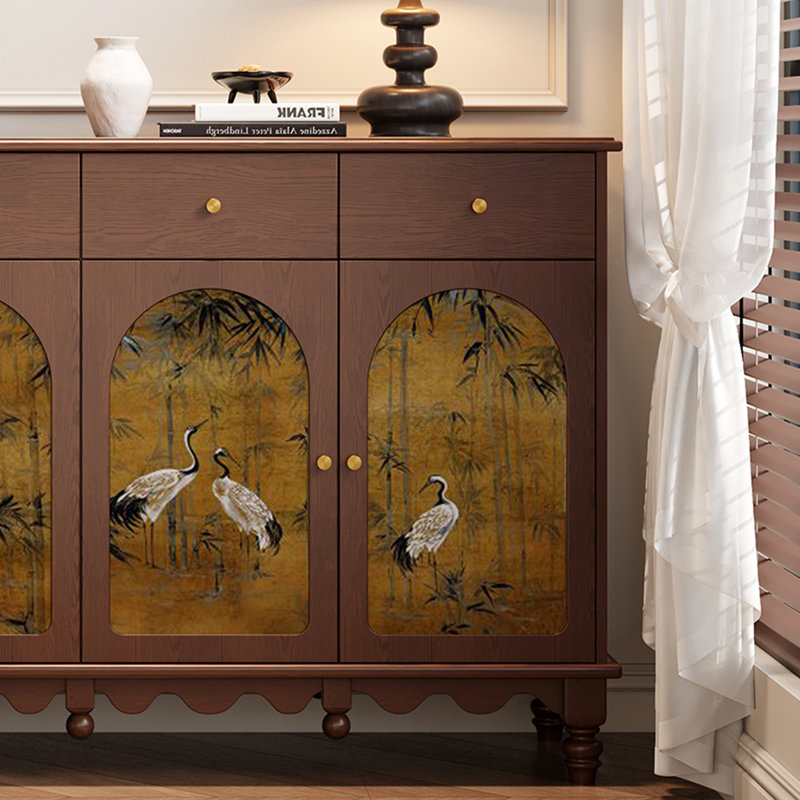 Armoire de rangement Vintage