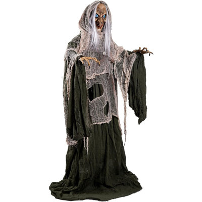 Piquet de jardin Jaidden Halloween