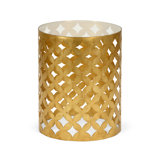 Harper Glass End Table