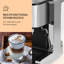 Klarstein Passionata Espresso Machine with Frother-380326079
