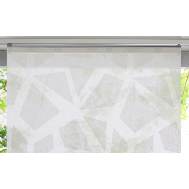 Pro-ball Semi Sheer Sliding Panel