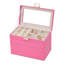 PU Leather Jewellery Box +-166854561