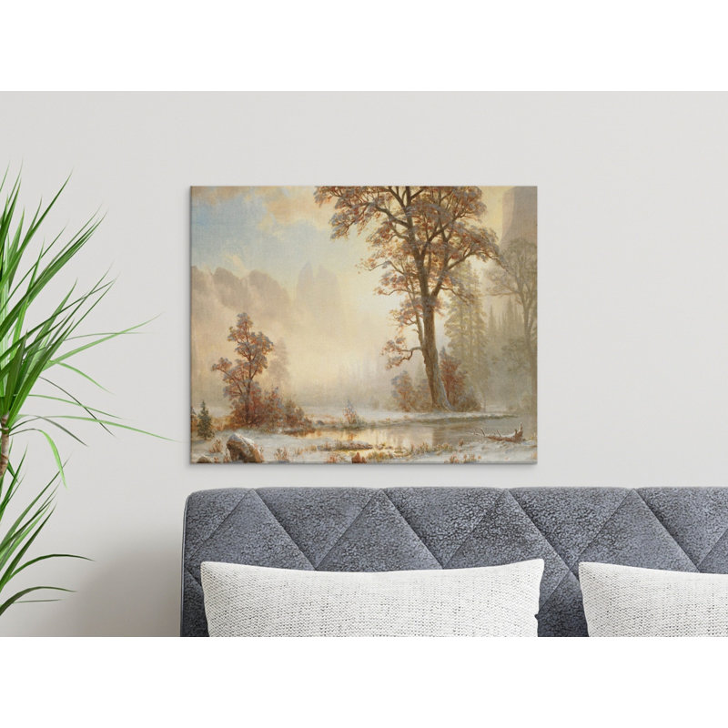 Kinlaw Wrapped Canvas Print Set, 48x16