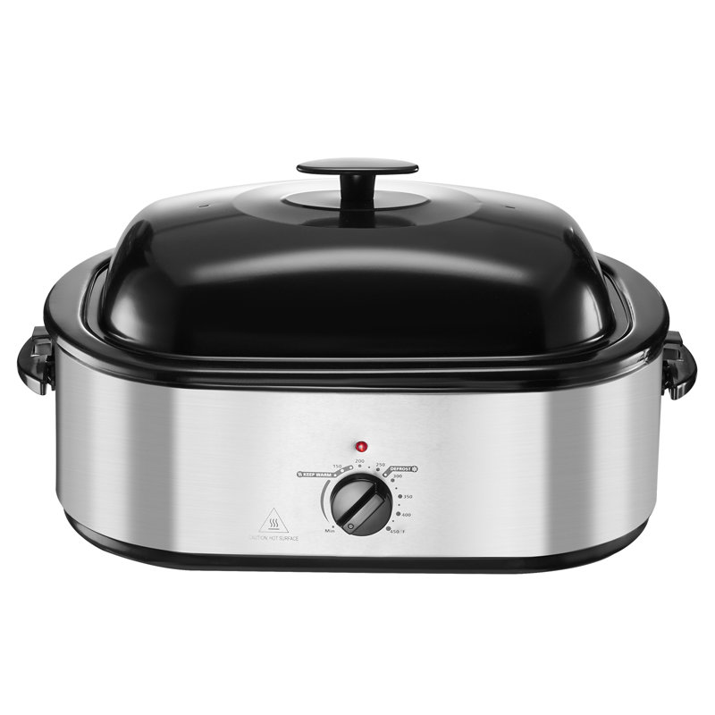 Electric Roaster Oven Electric Roasting Pan , 22 quarts