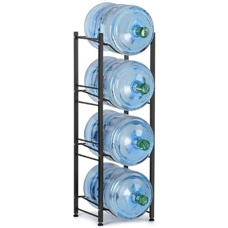 Étagère de rangement Mount Barker H 40,94 po x l 13,39 po x P 13,07 po, Noir