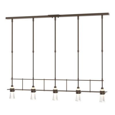 Erlenmeyer 5 - Light Kitchen Island Pendant