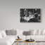 « backstage », reproduction de photo sur toile tendue-30315520