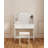 One Drawer Dresser Table