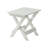 Foldable Bistro Table And Chair Set With 2 Chairs,  For Indoor And Outdoor Use, Durable And No Assembly Required.-1857100419