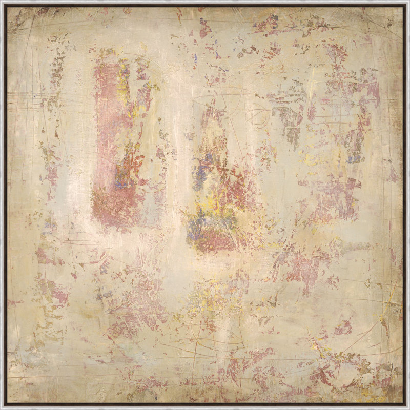 Unerring Resilience 1 Framed Art, 32" H x 32" W x 2" D