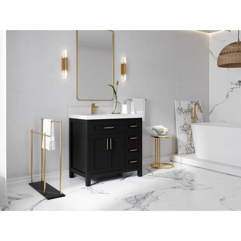 36 po X P 22 po De salle de bain D Cambridge