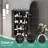 Arched Bathroom Medicine Cabinet With Mirror & Shelves,right Open,wall Mounted-1204950781