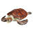 Flat Back Sea Turtle Statue