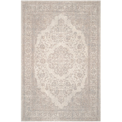 Spaulding Cotton Oriental Rug