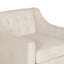 Chaise d'appoint moderne