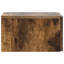 33cm W Manufactured Wood Bedside Table-987598220
