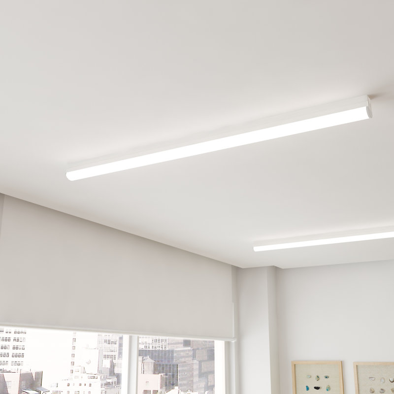 Rectangle Strip Ceiling Light