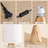 15" H Natural Wood Fabric Table Lamp With Rocker Switch (Set Of 2)