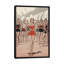 « 30' 'beach lady' », impression sur toile-20916241-73146336-73146337