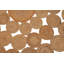Round Solid Colour Hand Woven Area Rug-1619601282
