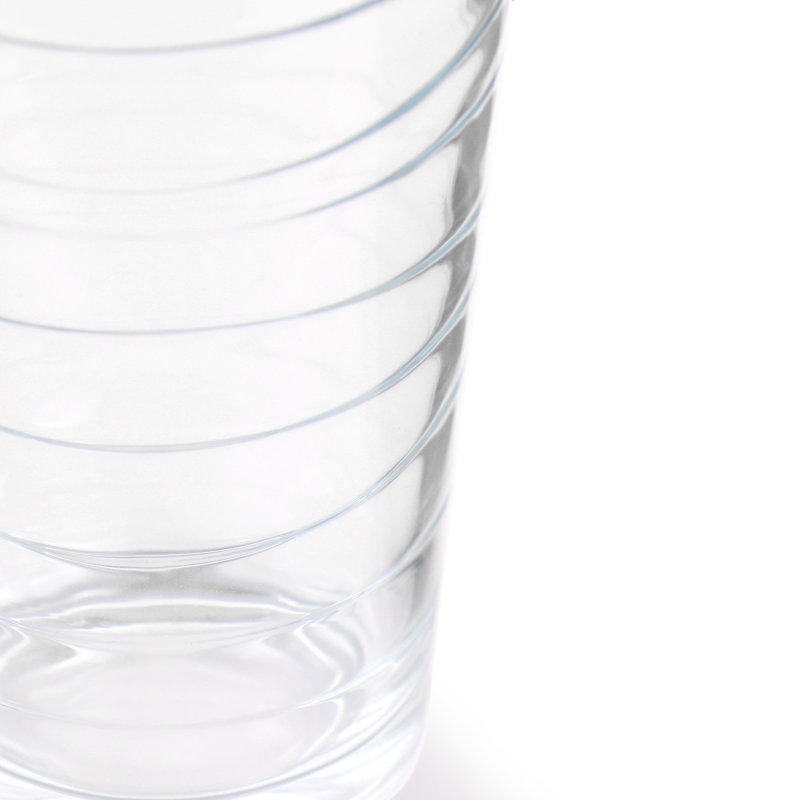 Ensemble de verres assortis 16 pièces Gibson Home