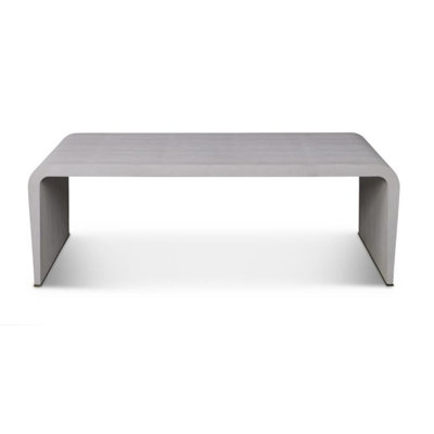 Highland House Wood Coffee Table