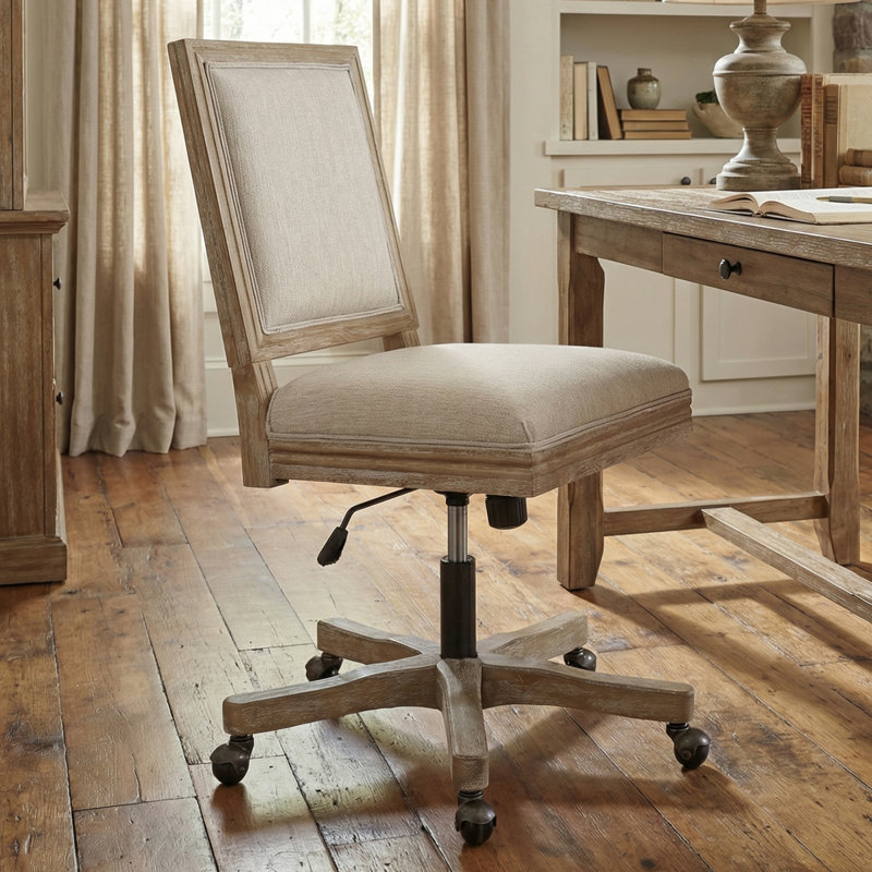 Chaise de bureau Rustic